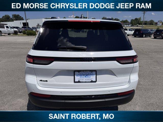 new 2025 Jeep Grand Cherokee car, priced at $42,260