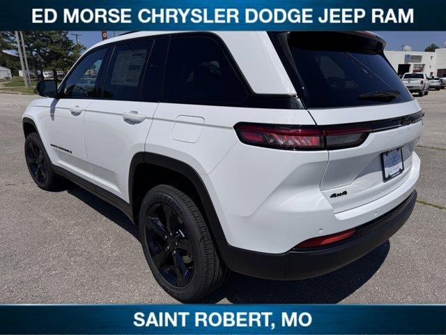 new 2025 Jeep Grand Cherokee car, priced at $42,260