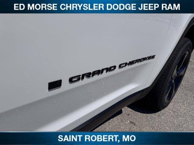 new 2025 Jeep Grand Cherokee car, priced at $42,260