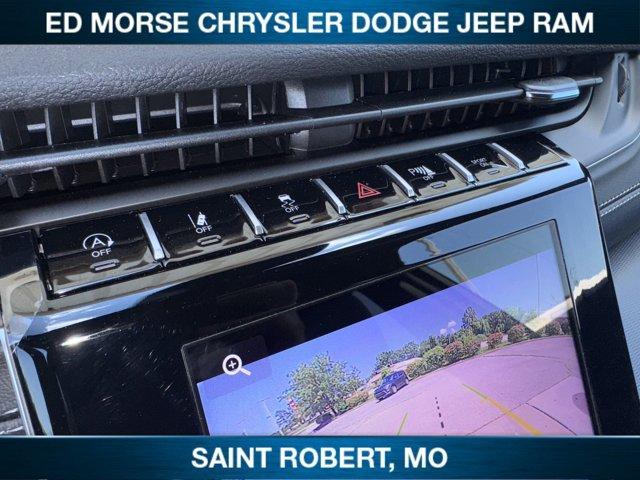 new 2025 Jeep Grand Cherokee car, priced at $42,260