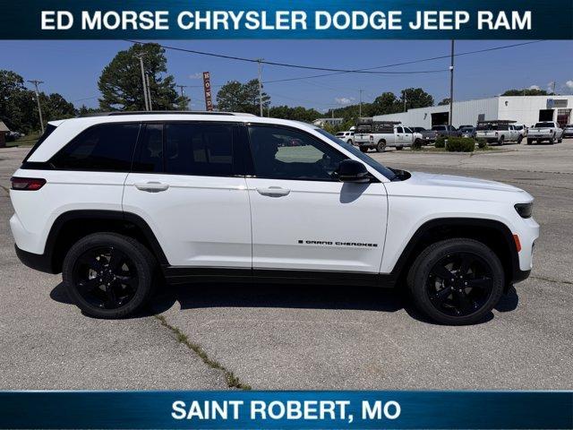 new 2025 Jeep Grand Cherokee car, priced at $42,260