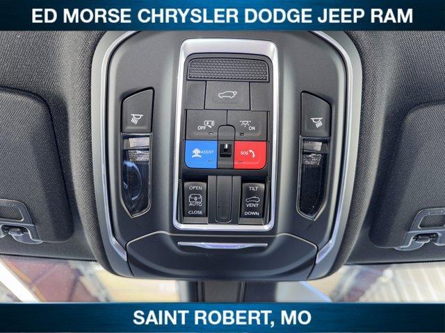 new 2025 Jeep Grand Cherokee car, priced at $42,260