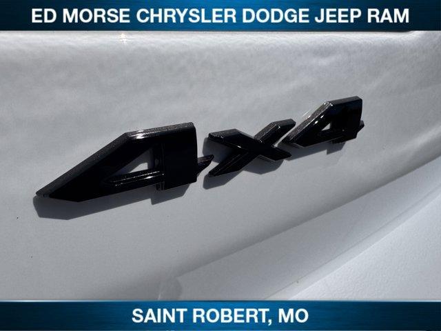 new 2025 Jeep Grand Cherokee car, priced at $42,260