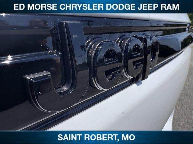 new 2025 Jeep Grand Cherokee car, priced at $42,260