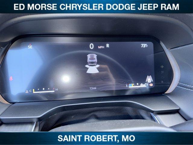 new 2025 Jeep Grand Cherokee car, priced at $42,260