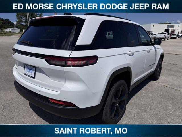 new 2025 Jeep Grand Cherokee car, priced at $42,260