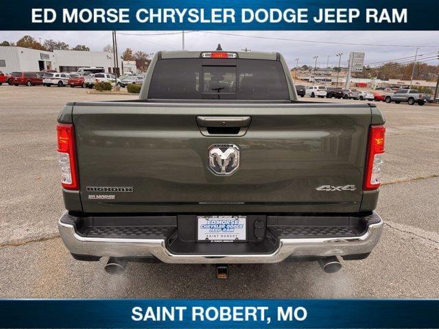 used 2021 Ram 1500 car, priced at $34,691