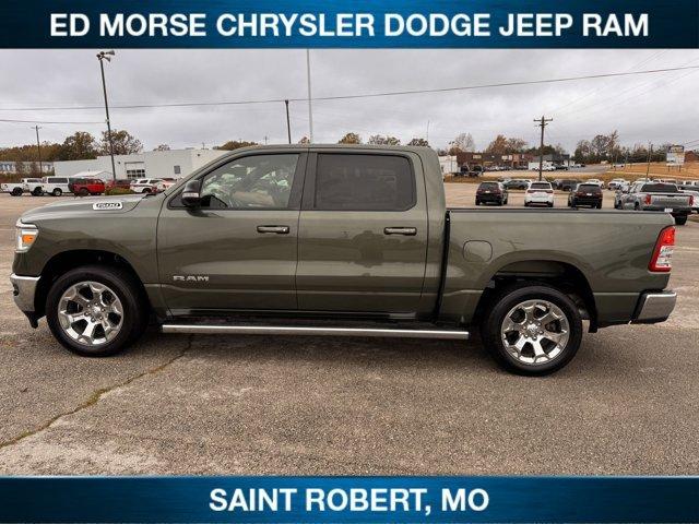 used 2021 Ram 1500 car, priced at $34,691