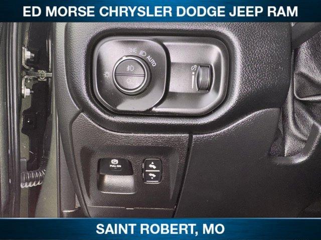 used 2021 Ram 1500 car, priced at $34,691