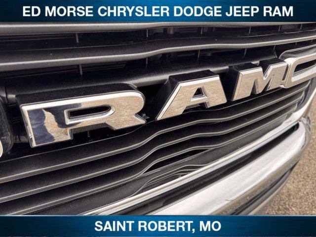 used 2021 Ram 1500 car, priced at $34,691