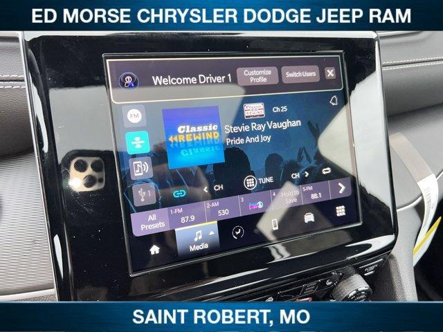 new 2024 Jeep Grand Cherokee car, priced at $43,935