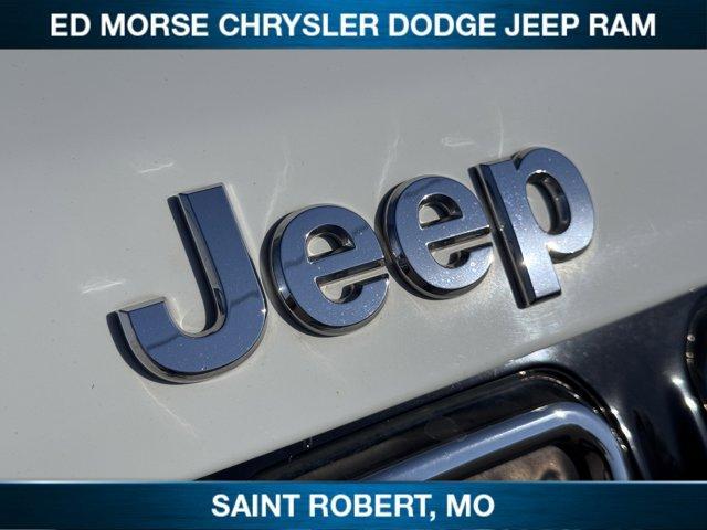 used 2022 Jeep Compass car, priced at $22,991