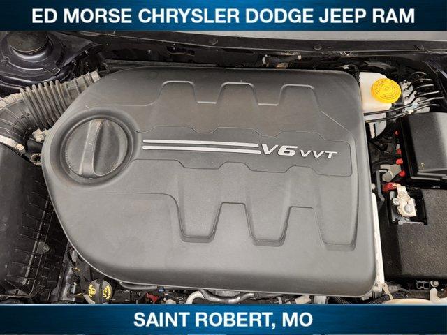 used 2021 Jeep Cherokee car, priced at $19,591