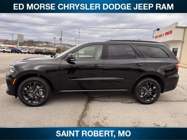 new 2025 Dodge Durango car, priced at $51,689