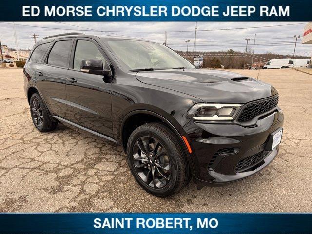 new 2025 Dodge Durango car, priced at $51,689