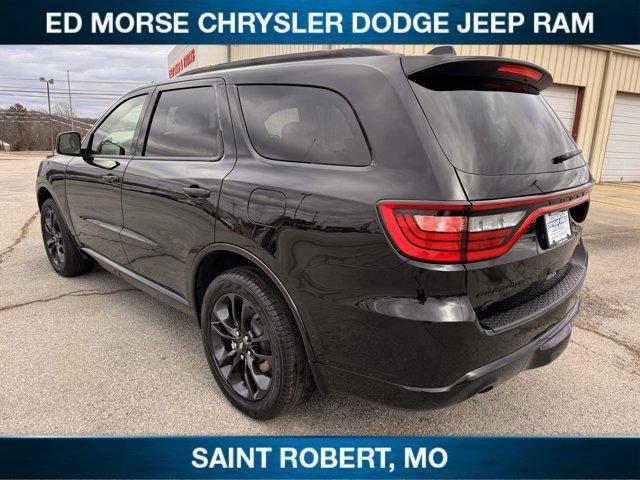 new 2025 Dodge Durango car, priced at $51,689