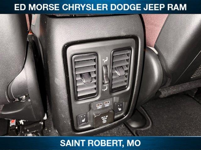 new 2025 Dodge Durango car, priced at $51,689