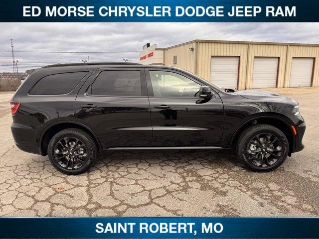 new 2025 Dodge Durango car, priced at $51,689