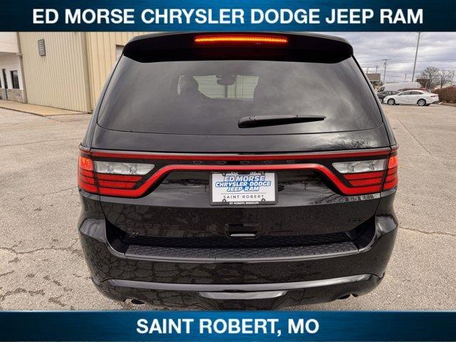 new 2025 Dodge Durango car, priced at $51,689