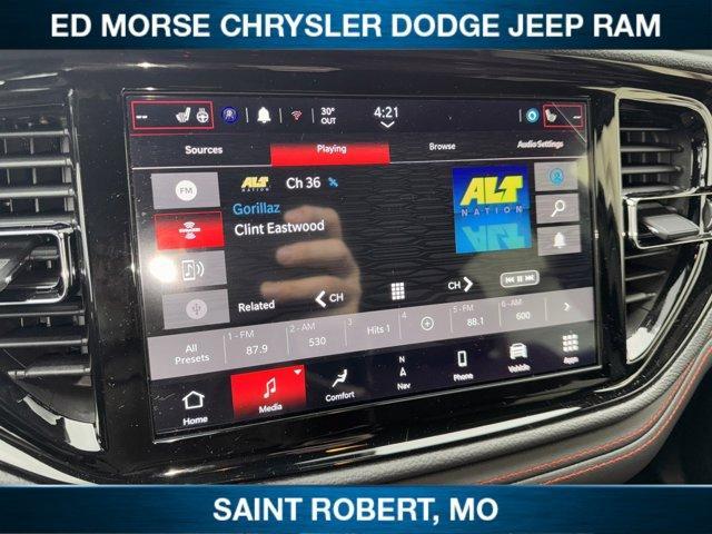 new 2025 Dodge Durango car, priced at $51,689
