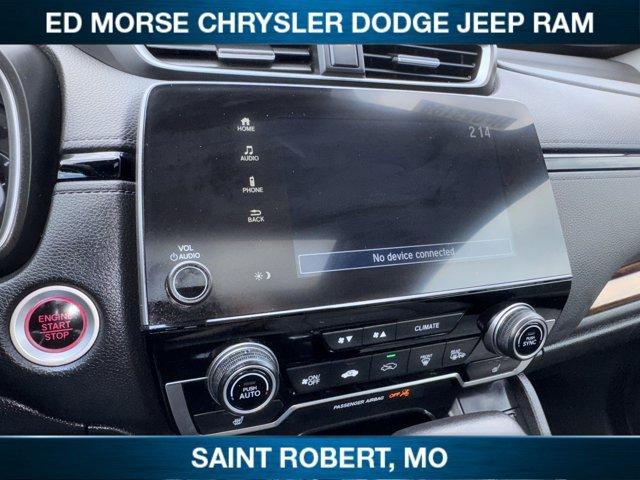 used 2017 Honda CR-V car, priced at $15,991