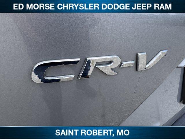 used 2017 Honda CR-V car, priced at $15,991