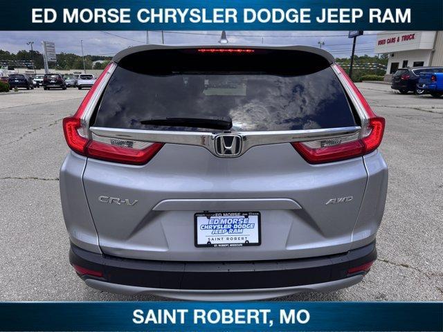 used 2017 Honda CR-V car, priced at $15,991