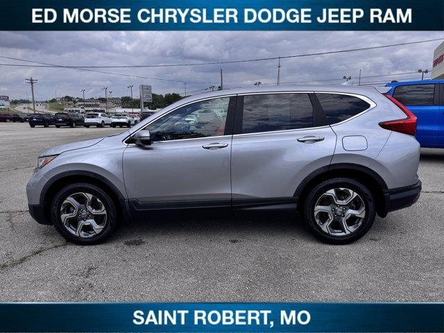 used 2017 Honda CR-V car, priced at $15,991