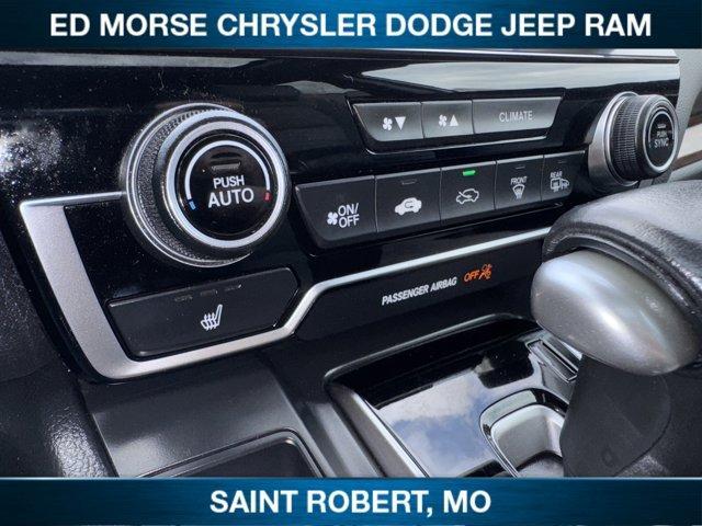 used 2017 Honda CR-V car, priced at $15,991