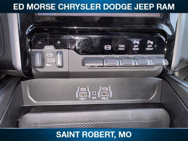 new 2025 Ram 2500 car, priced at $76,950
