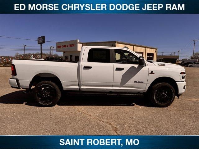 new 2025 Ram 2500 car, priced at $76,950