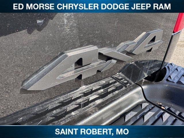 used 2022 Ram 2500 car, priced at $47,991