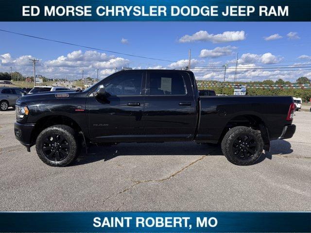 used 2022 Ram 2500 car, priced at $47,991