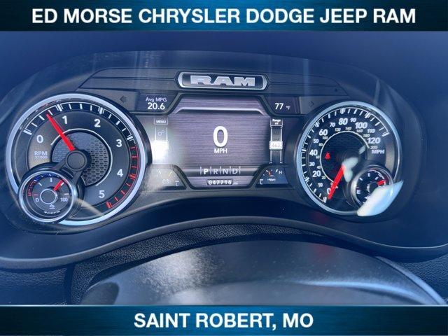 used 2022 Ram 2500 car, priced at $47,991