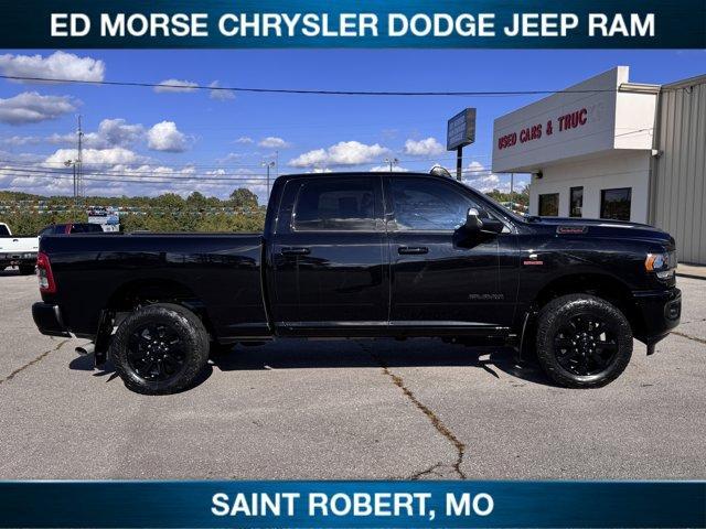 used 2022 Ram 2500 car, priced at $47,991