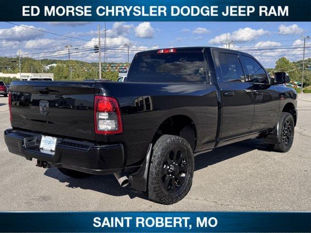 used 2022 Ram 2500 car, priced at $47,991