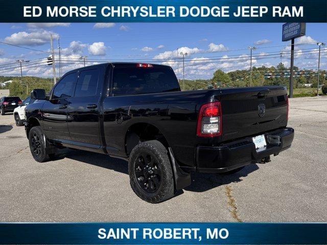 used 2022 Ram 2500 car, priced at $47,991