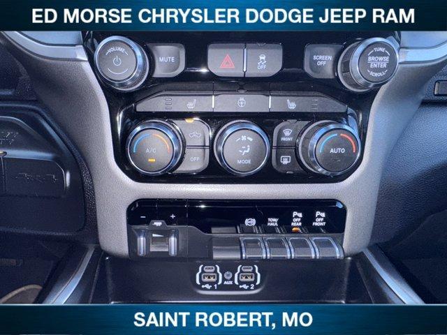 used 2022 Ram 2500 car, priced at $47,991