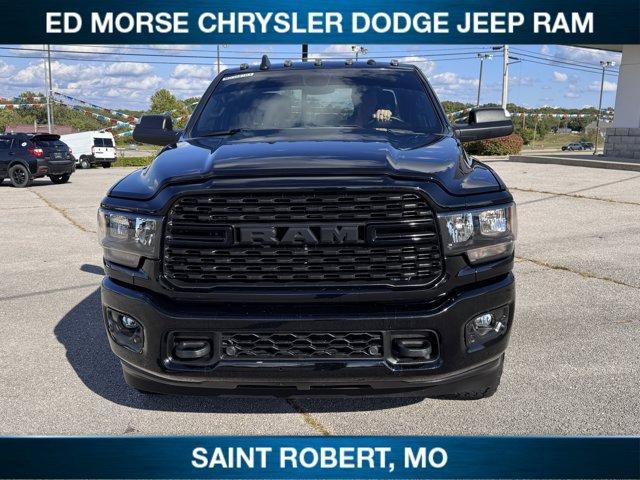 used 2022 Ram 2500 car, priced at $47,991