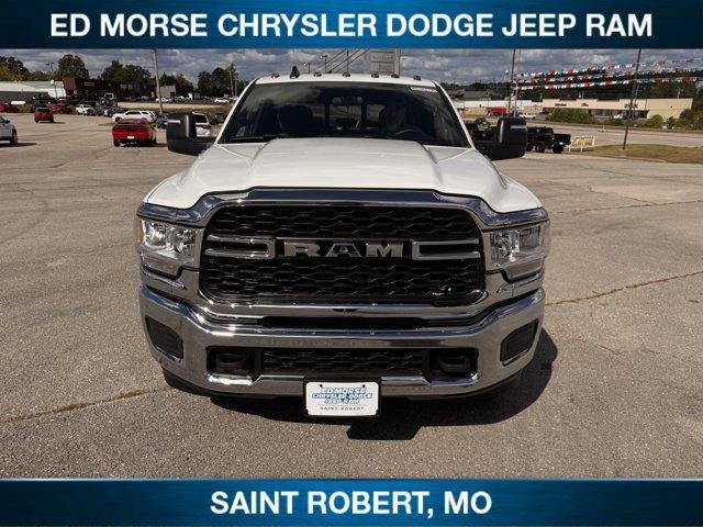 new 2024 Ram 3500 car, priced at $63,765