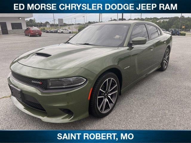 used 2022 Dodge Charger car, priced at $35,995