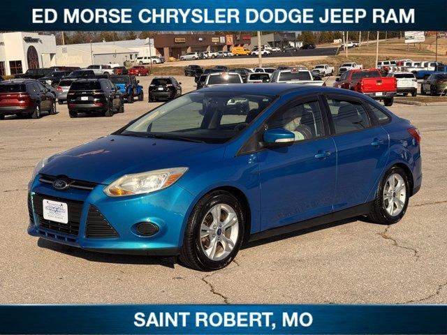 used 2014 Ford Focus car, priced at $6,891