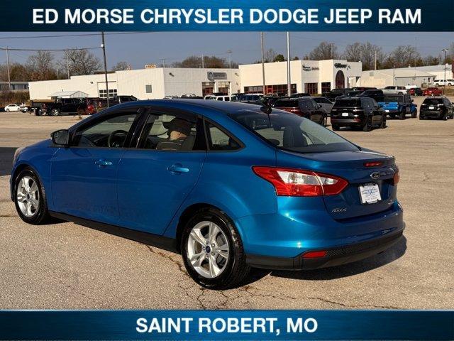 used 2014 Ford Focus car, priced at $6,891