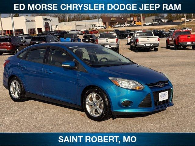 used 2014 Ford Focus car, priced at $6,891