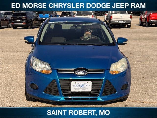 used 2014 Ford Focus car, priced at $6,891