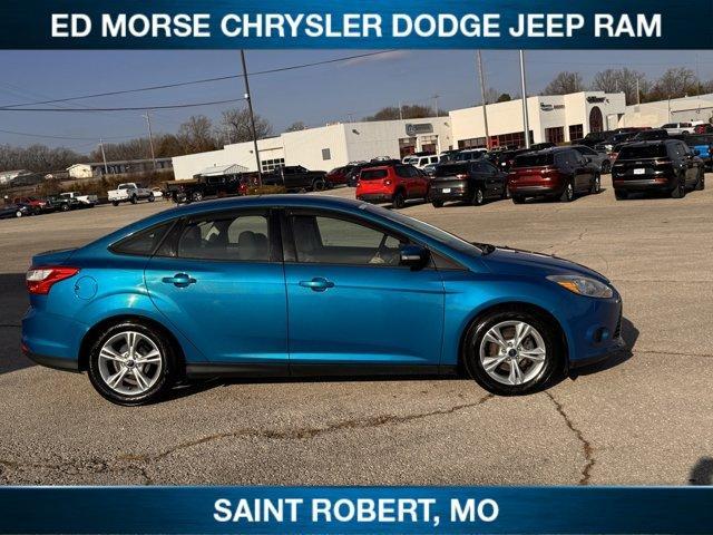 used 2014 Ford Focus car, priced at $6,891