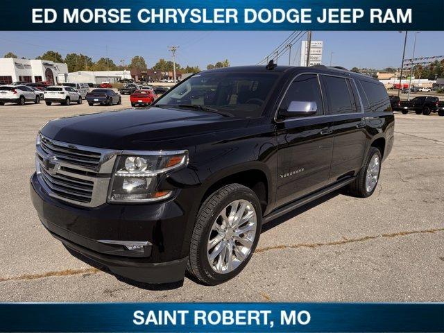 used 2019 Chevrolet Suburban car, priced at $37,391