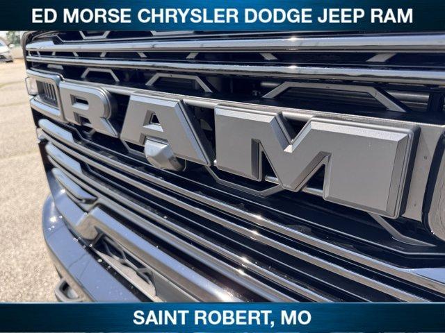 new 2025 Ram 2500 car, priced at $90,125