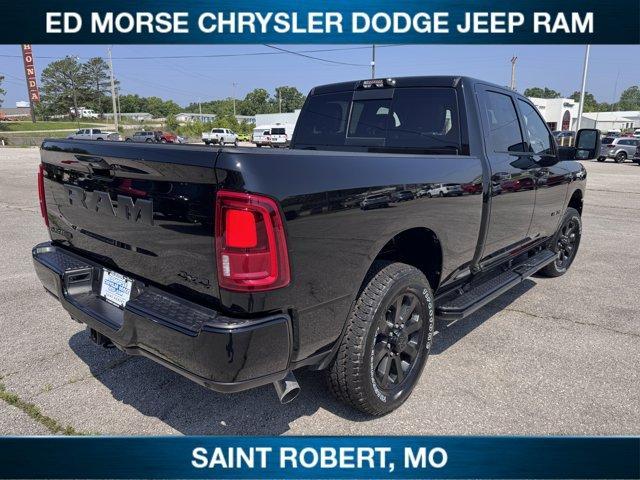 new 2025 Ram 2500 car, priced at $90,125