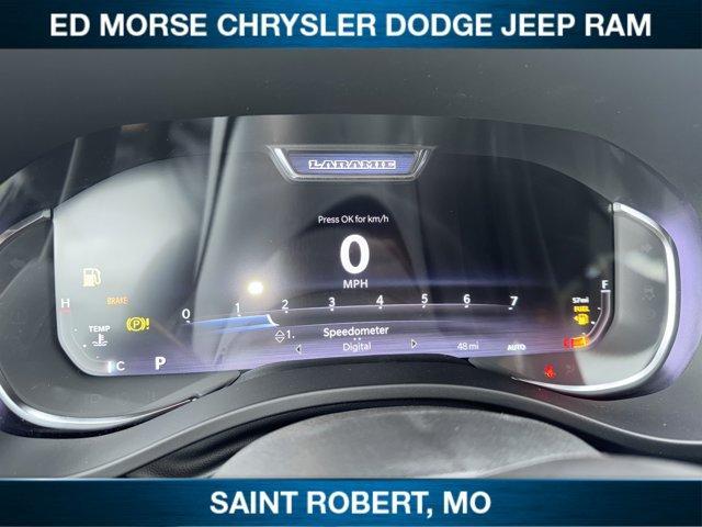 new 2025 Ram 1500 car, priced at $67,101